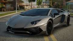 Lamborghini Aventador SV LP750-4