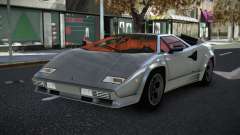 Lamborghini Countach Yusta для GTA 4
