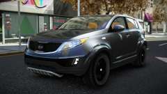 Kia Sportage Ujory для GTA 4