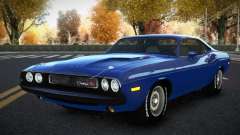 Dodge Challenger Cihpiwi для GTA 4