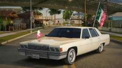 Cadillac DeVille 79th для GTA San Andreas