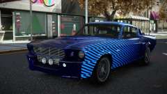 Ford Mustang Usartu S5 для GTA 4