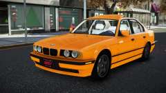 BMW M5 E34 Elkyah для GTA 4