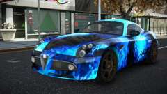 Alfa Romeo 8C DFL S13 для GTA 4