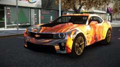 Chevrolet Camaro Meleyry S7 для GTA 4