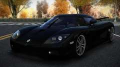 Koenigsegg CCXR Piyipi для GTA 4
