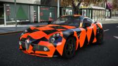 Alfa Romeo 8C Rlyen S14