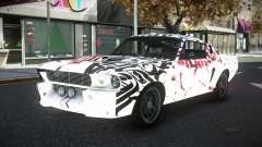 Ford Mustang Usartu S1 для GTA 4