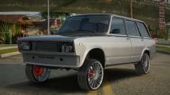 Vaz 2104 Lider Style для GTA San Andreas