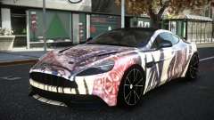 Aston Martin Vanquish R7X S5 для GTA 4