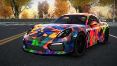 Porsche Cayman Riley S5 для GTA 4