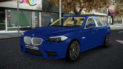 BMW M5 F10 Raardah для GTA 4
