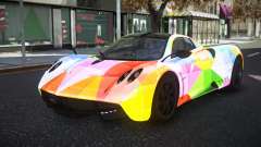 Pagani Huayra Allilie S9 для GTA 4
