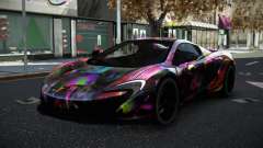 McLaren 650S T7R S12 для GTA 4