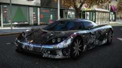 Koenigsegg CCX Rascvi S7 для GTA 4