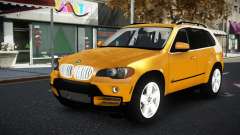 BMW X5 Werhol для GTA 4
