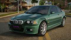 BMW M3 E46 Strumo