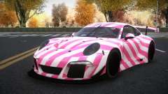 Porsche 911 Danael S5 для GTA 4