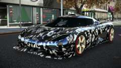 Koenigsegg Agera Z3L S3 для GTA 4