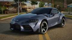 Toyota GR Supra A90 для GTA San Andreas