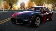 Maserati Gran Turismo Ranity S11 для GTA 4