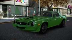 Chevrolet Camaro Z28 Nakekyam для GTA 4