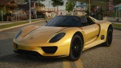 Porsche 918 Spyder V1.0