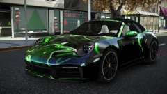Porsche 911 Majuly S7 для GTA 4