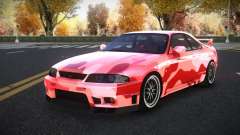 Nissan Skyline R33 Elnale S5 для GTA 4