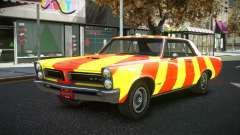 Pontiac GTO Rickna S4 для GTA 4