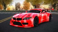 BMW Z4 Zoere S7 для GTA 4