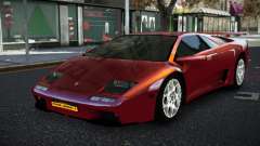 Lamborghini Diablo XR4 для GTA 4