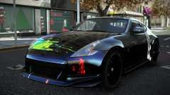 Nissan 370Z Farhy S4 для GTA 4