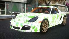 Porsche Cayman Fiyuso S6 для GTA 4