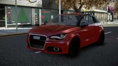 Audi A1 Avegoah