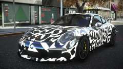 Porsche 911 GT3 Irine S3 для GTA 4