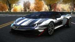 Lamborghini Aventador Laliin S10 для GTA 4