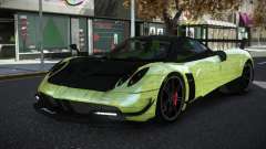 Pagani Huayra TSL S5 для GTA 4