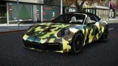 Porsche 911 Majuly S4 для GTA 4
