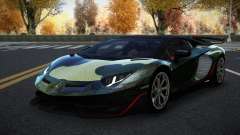 Lamborghini Aventador Laliin S13 для GTA 4