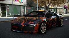 Audi R8 Sollyen S3 для GTA 4