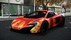 McLaren 650S T7R S1 для GTA 4