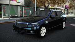Mercedes-Benz C280 Esura для GTA 4