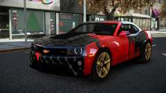 Chevrolet Camaro Meleyry S13 для GTA 4