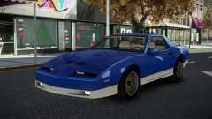 Pontiac Trans Am Sahgun для GTA 4