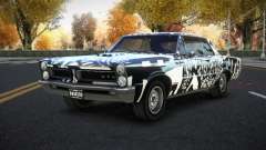 Pontiac GTO Sydma S7 для GTA 4
