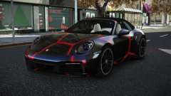 Porsche 911 Majuly S8 для GTA 4
