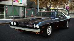 Dodge Challenger Muzarko S11 для GTA 4