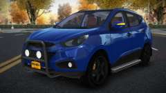 Hyundai IX35 Obeg