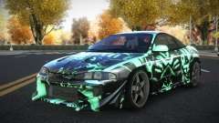 Mitsubishi Eclipse Iadees S6